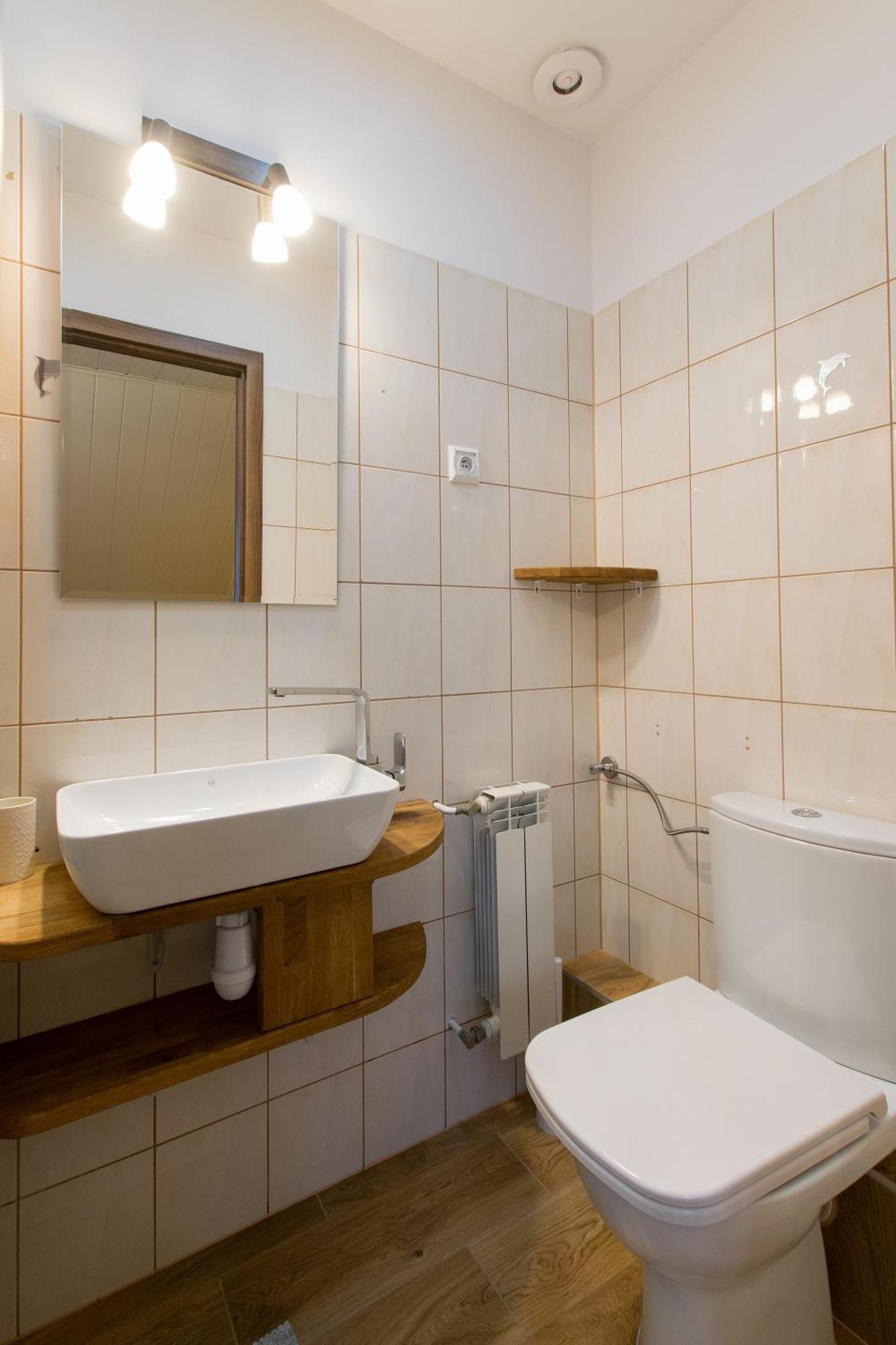 Dworek Julia - Klimatyzowane Komfortowe Pokoje Nad Solina - Bieszczady Polanczyk Room photo